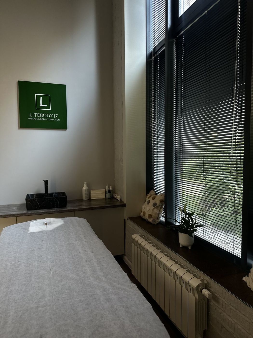 Студия LITEBODY17 Белорусская, фото 8