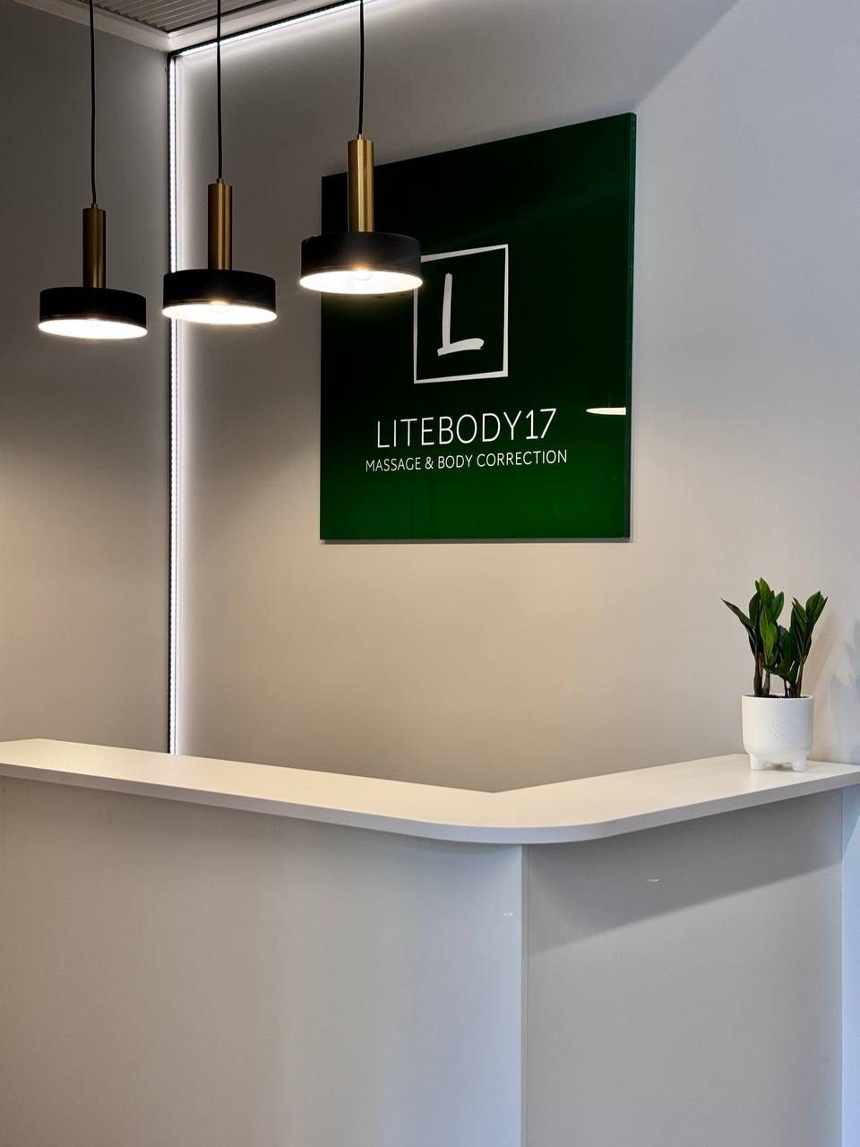 Студия LITEBODY17 Белорусская