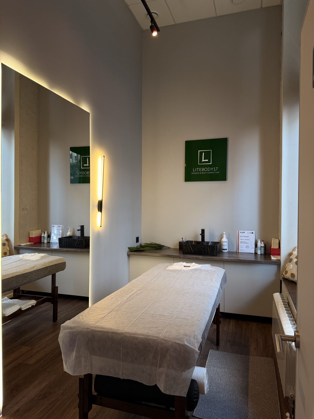 Студия LITEBODY17 Белорусская, фото 4