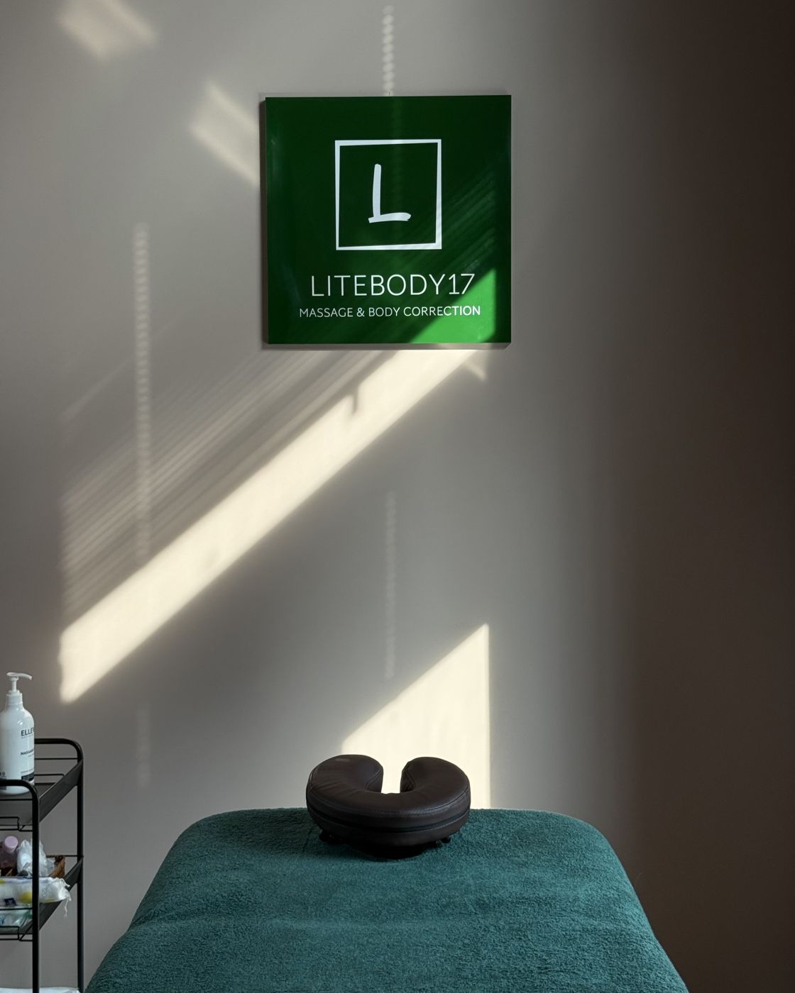 Студия LITEBODY17 Спартак, фото 3